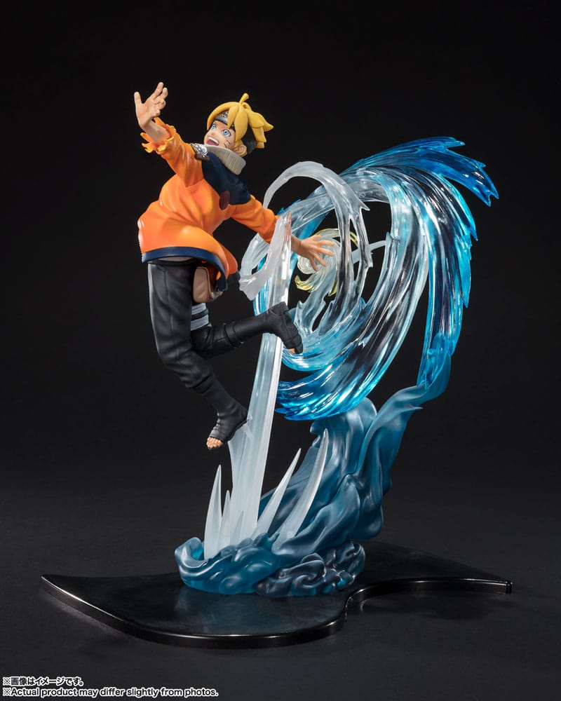Estátua PVC Boruto: Naruto FiguartsZERO Boruto Uzumaki Kizuna Relation 20 cm ( Imagem 4 de 4 ) - Preview