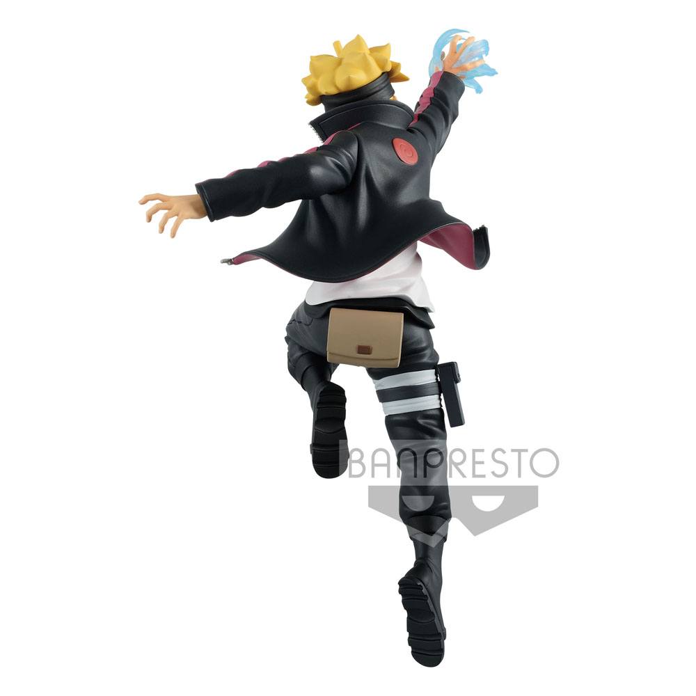 Estátua PVC Boruto: Naruto Next Generations Uzumaki Boruto 12 cm ( Imagem 2 de 4 ) - Preview