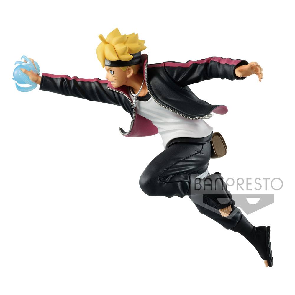 Estátua PVC Boruto: Naruto Next Generations Uzumaki Boruto 12 cm ( Imagem 3 de 4 ) - Preview