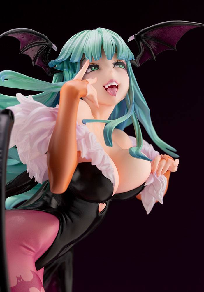 Estátua PVC Darkstalkers Bishoujo Morrigan 1/7 23 cm ( Imagem 3 de 4 ) - Preview