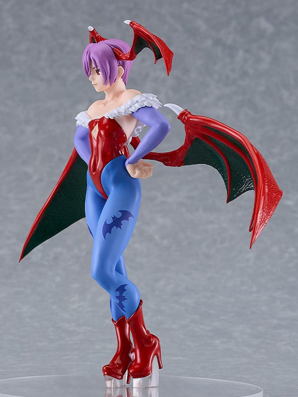 Estátua PVC Darkstalkers Pop Up Parade Lilith 17 cm ( Imagem 2 de 4 ) - Preview