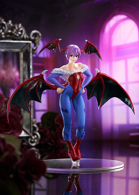 Estátua PVC Darkstalkers Pop Up Parade Lilith 17 cm ( Imagem 3 de 4 ) - Preview