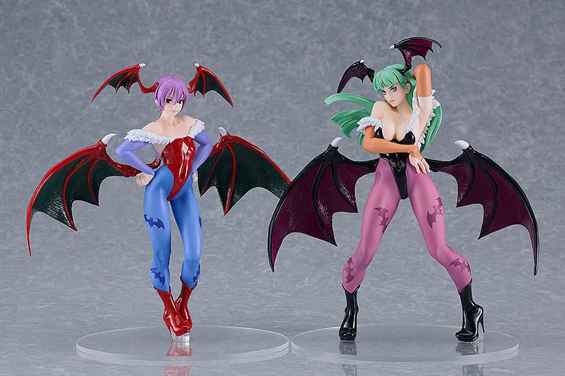 Estátua PVC Darkstalkers Pop Up Parade Lilith 17 cm ( Imagem 4 de 4 ) - Preview