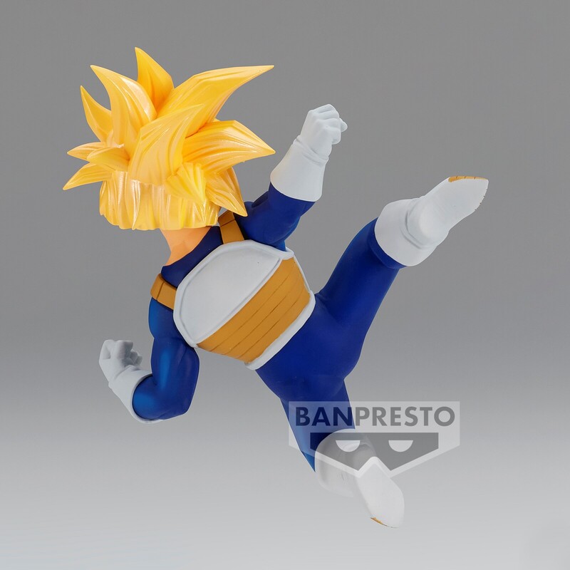 Estátua PVC Dragon Ball Z Chosenshiretsuden Vol.1 Super Saiyan Son Gohan 9 cm ( Imagem 4 de 4 ) - Preview
