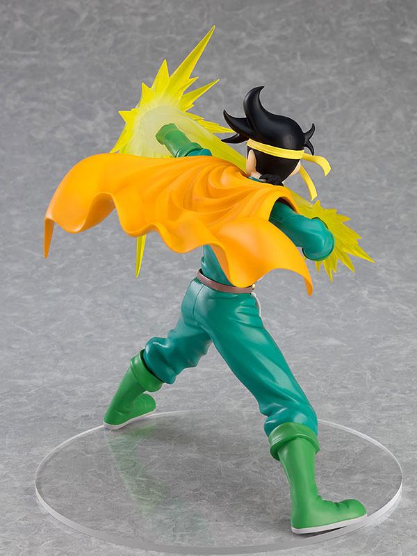 Estátua PVC Dragon Quest The Adventure of Dai Pop Up Parade Popp 16 cm ( Imagem 3 de 4 ) - Preview