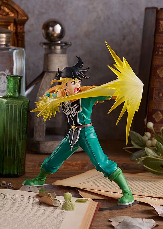 Estátua PVC Dragon Quest The Adventure of Dai Pop Up Parade Popp 16 cm ( Imagem 4 de 4 ) - Preview