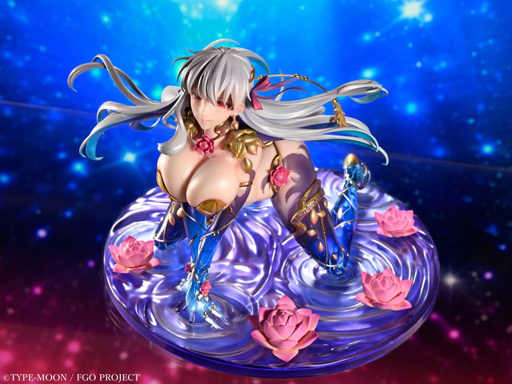 PVC statue of Fate/Grand Order Assassin / Kama Final Ascension 1/7 scale, 16 cm. ( Imagem 2 de 4 ) - Preview