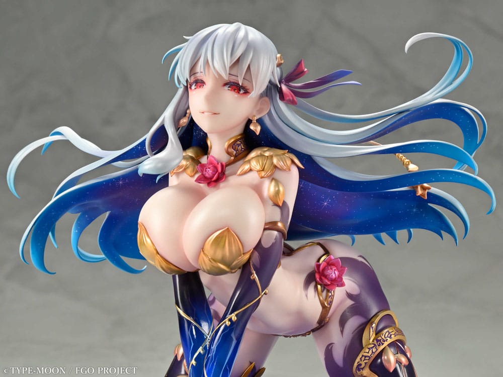 PVC statue of Fate/Grand Order Assassin / Kama Final Ascension 1/7 scale, 16 cm. ( Imagem 3 de 4 ) - Preview