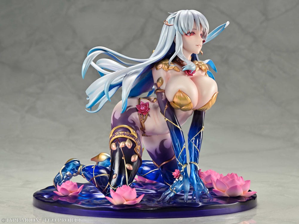 PVC statue of Fate/Grand Order Assassin / Kama Final Ascension 1/7 scale, 16 cm. ( Imagem 4 de 4 ) - Preview