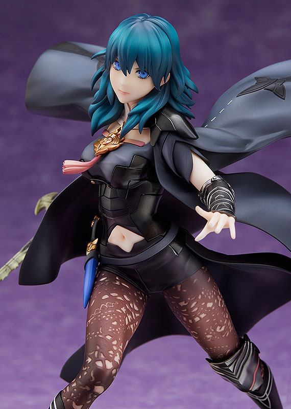 PVC Fire Emblem Statue: Three Houses 1/7 Scale Byleth 20 cm ( Imagem 2 de 4 ) - Preview