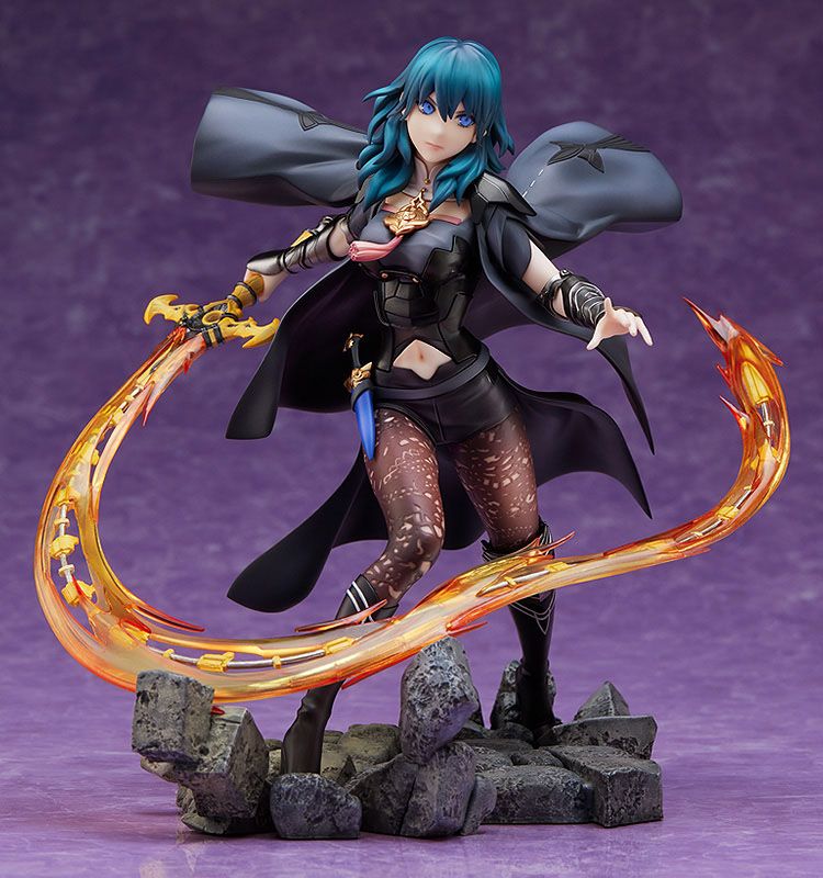 PVC Fire Emblem Statue: Three Houses 1/7 Scale Byleth 20 cm ( Imagem 4 de 4 ) - Preview