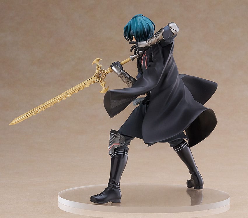 Fire Emblem: Three Houses Pop Up Parade Byleth (Male) PVC Statue, 15 cm ( Imagem 2 de 4 ) - Preview