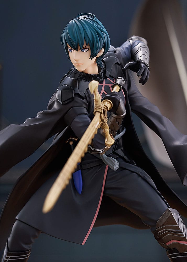 Fire Emblem: Three Houses Pop Up Parade Byleth (Male) PVC Statue, 15 cm ( Imagem 3 de 4 ) - Preview