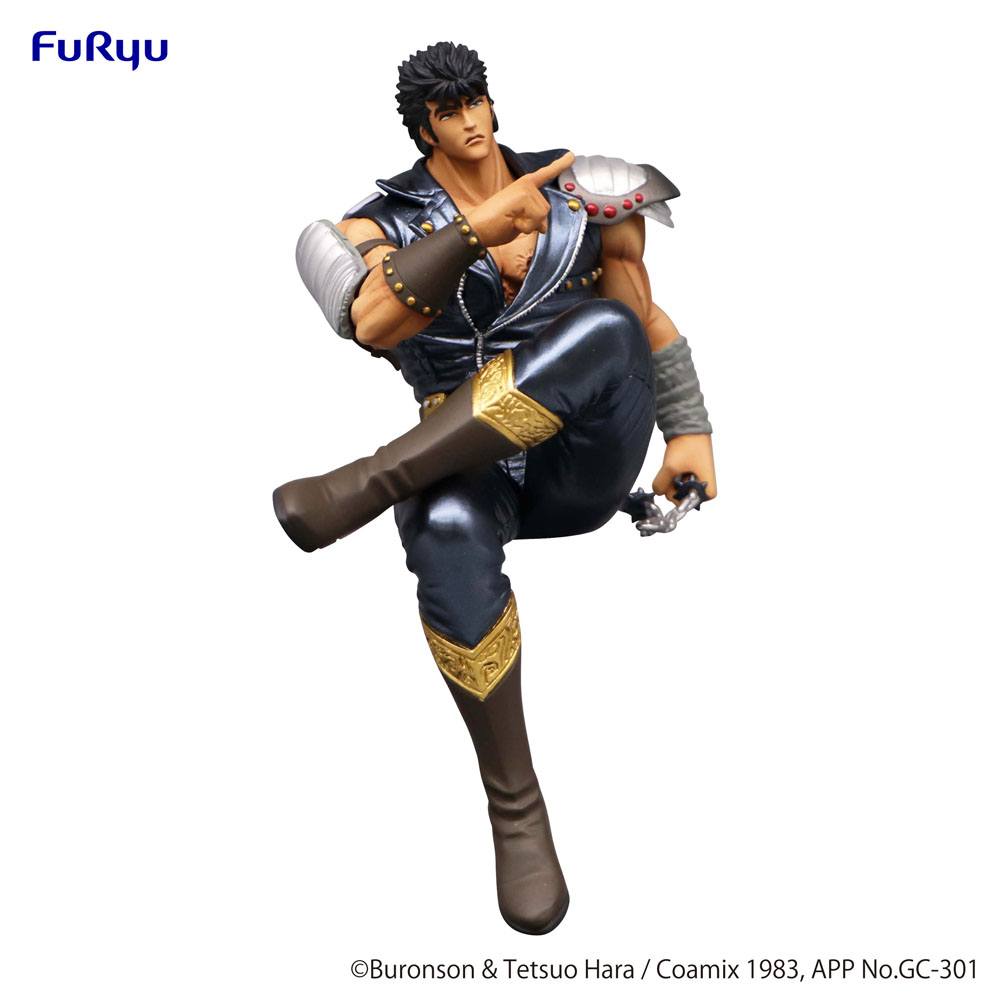 Estátua PVC Fist of the North Star Noodle Stopper Kenshiro 14 cm ( Imagem 2 de 4 ) - Preview