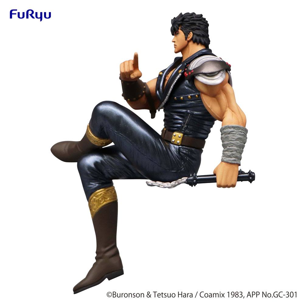 Estátua PVC Fist of the North Star Noodle Stopper Kenshiro 14 cm ( Imagem 3 de 4 ) - Preview