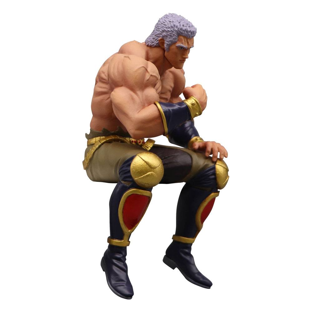 Estátua PVC Fist of the North Star Noodle Stopper Raoh 13 cm ( Imagem 3 de 4 ) - Preview