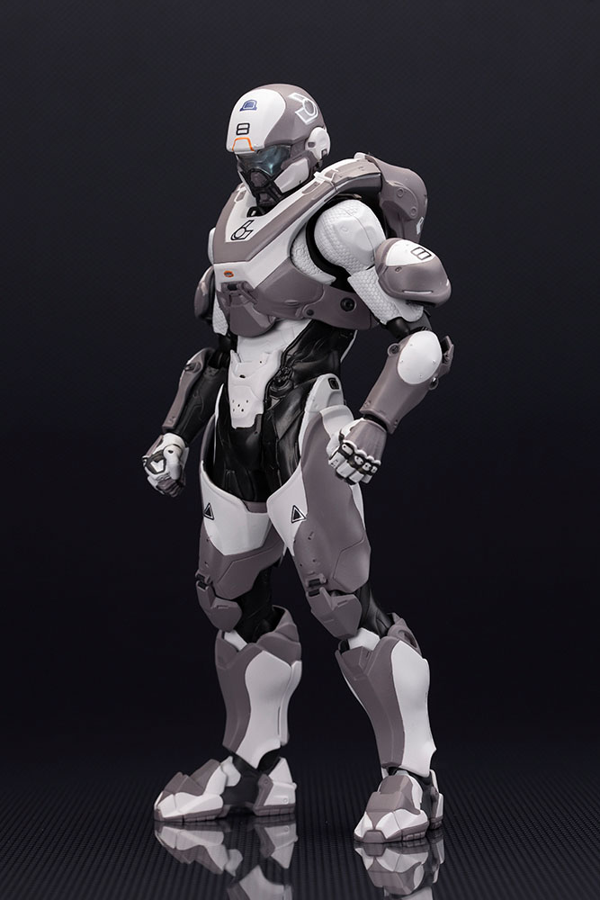 Halo ARTFX+ Spartan Athlon PVC Statue, 21 cm ( Imagem 4 de 4 ) - Preview