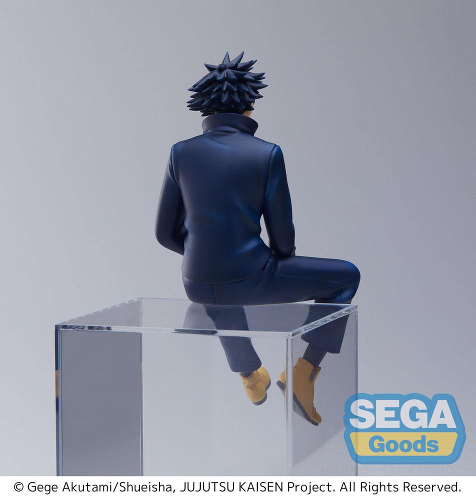 Estátua PVC Jujutsu Kaisen PM Perching - Megumi Fushiguro 16 cm ( Imagem 2 de 4 ) - Preview
