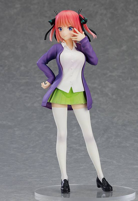 Estátua PVC Pop Up Parade The Quintessential Quintuplets Nino Nakano 17 cm ( Imagem 2 de 2 ) - Preview