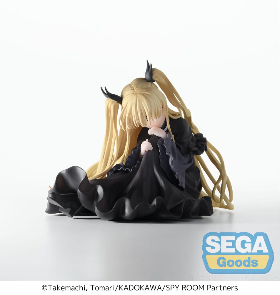 Estátua PVC Spy Classroom PM Perching Erna 13 cm ( Imagem 3 de 4 ) - Preview
