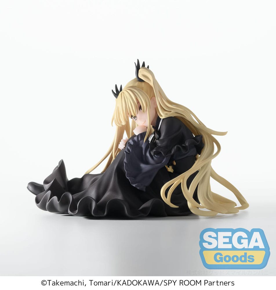 Estátua PVC Spy Classroom PM Perching Erna 13 cm ( Imagem 4 de 4 ) - Preview