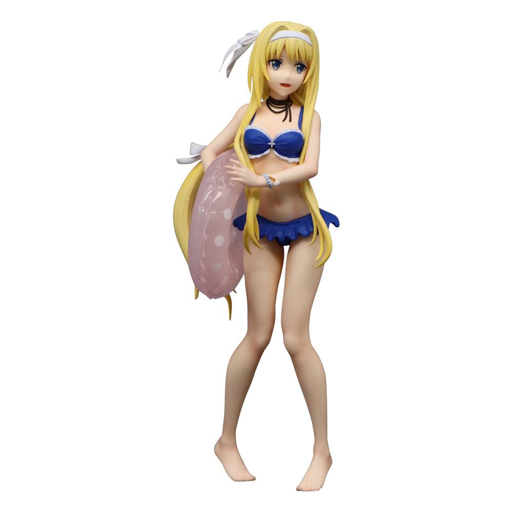 Estátua PVC Sword Art Online Alicization SSS Alice 21 cm ( Imagem 3 de 4 ) - Preview