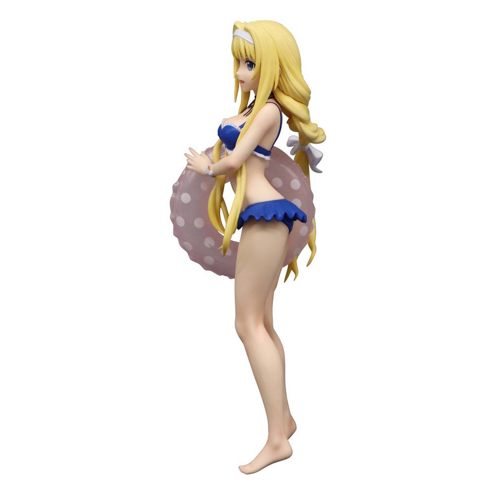 Estátua PVC Sword Art Online Alicization SSS Alice 21 cm ( Imagem 4 de 4 ) - Preview