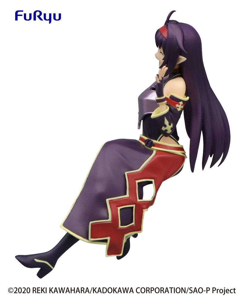 PVC Statue of Sword Art Online II Noodle Stopper Yuuki, 13 cm ( Imagem 2 de 4 ) - Preview