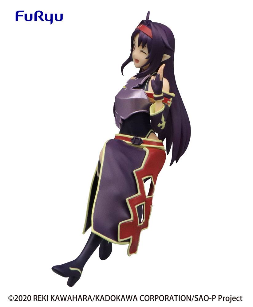 PVC Statue of Sword Art Online II Noodle Stopper Yuuki, 13 cm ( Imagem 3 de 4 ) - Preview