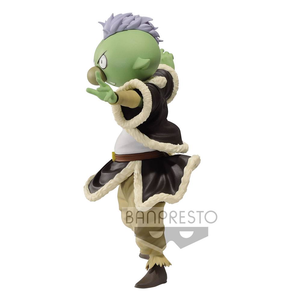 That Time I Got Reincarnated as a Slime Otherworlder Gobta PVC Statue 10 cm ( Imagem 2 de 4 ) - Preview