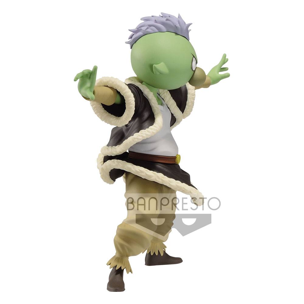 That Time I Got Reincarnated as a Slime Otherworlder Gobta PVC Statue 10 cm ( Imagem 3 de 4 ) - Preview