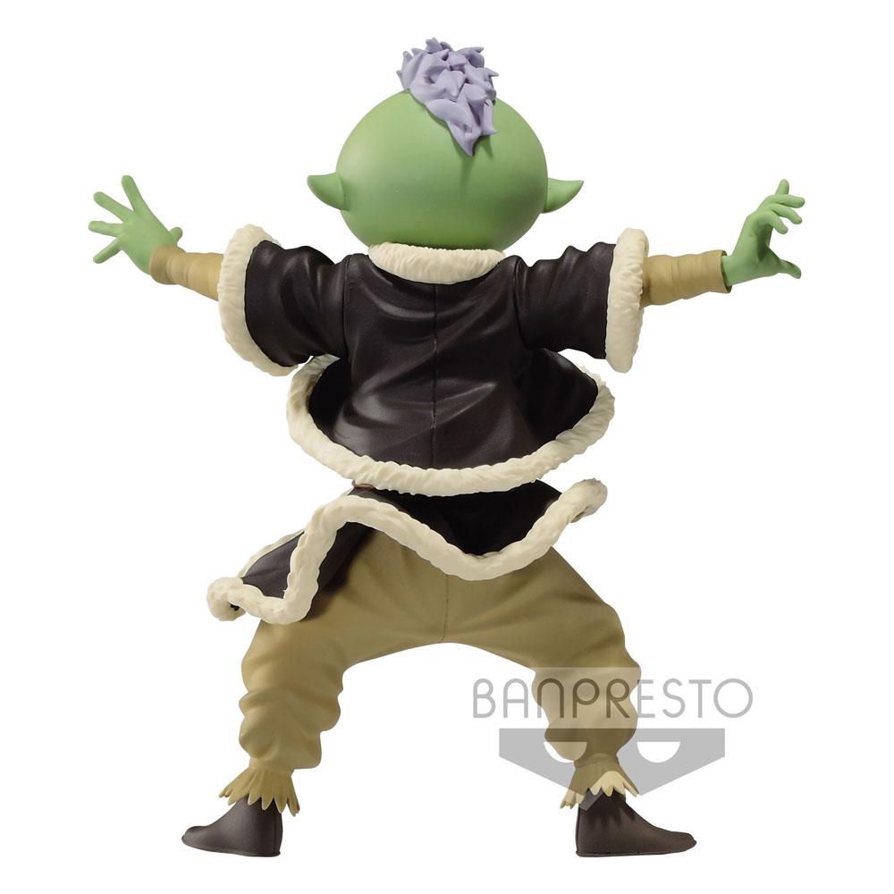 That Time I Got Reincarnated as a Slime Otherworlder Gobta PVC Statue 10 cm ( Imagem 4 de 4 ) - Preview