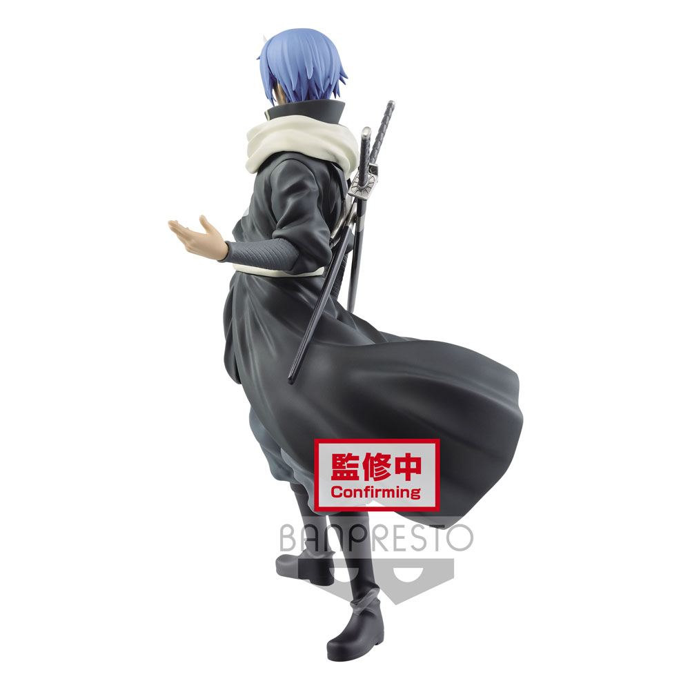 PVC statue That Time I Got Reincarnated as a Slime Otherworlder Soei 18 cm ( Imagem 2 de 4 ) - Preview