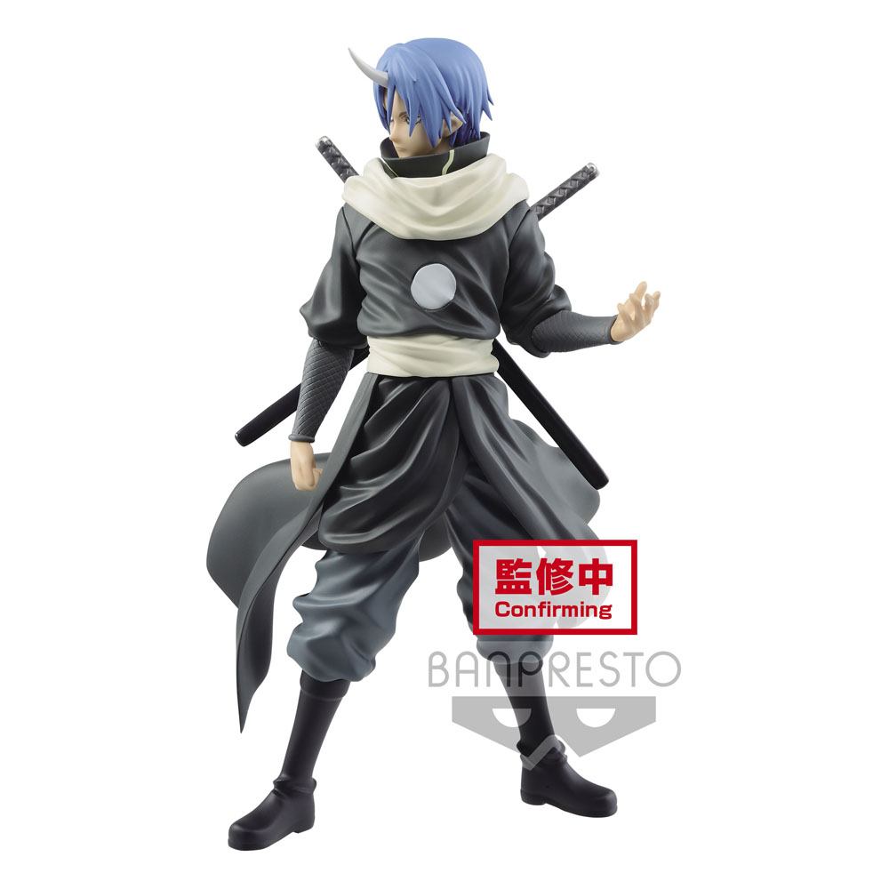 PVC statue That Time I Got Reincarnated as a Slime Otherworlder Soei 18 cm ( Imagem 3 de 4 ) - Preview