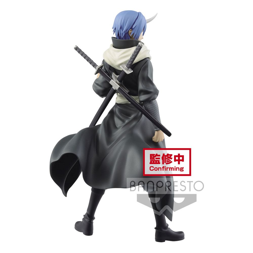 PVC statue That Time I Got Reincarnated as a Slime Otherworlder Soei 18 cm ( Imagem 4 de 4 ) - Preview