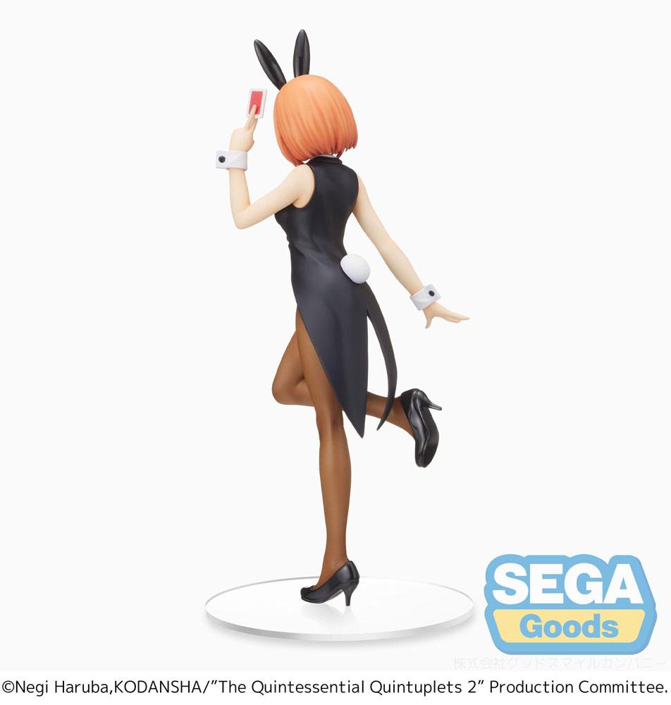 Estátua PVC The Quintessential Quintuplets 2 Yotsuba Nakano Dealer Ver. 23 cm ( Imagem 4 de 4 ) - Preview