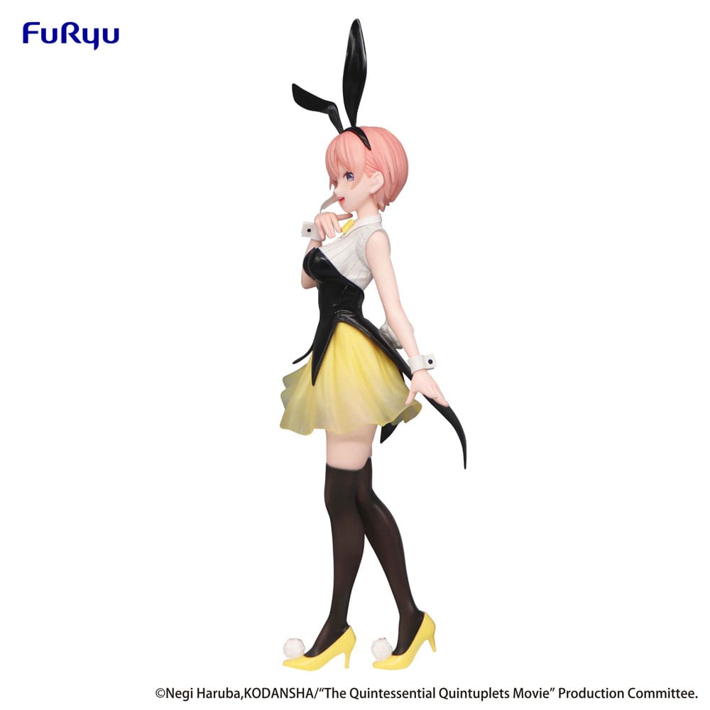Estátua PVC The Quintessential Quintuplets Ichika Nakano Bunnies Ver. 24 cm ( Imagem 3 de 4 ) - Preview