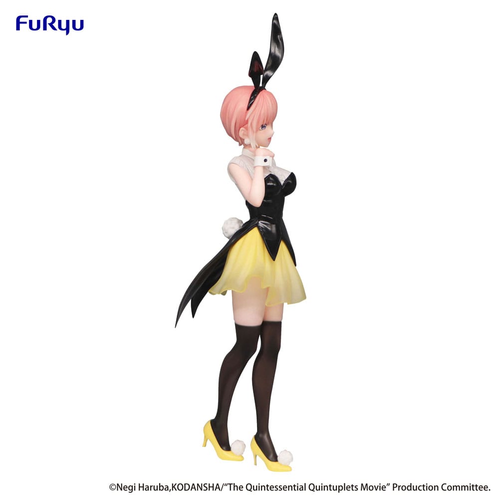 Estátua PVC The Quintessential Quintuplets Ichika Nakano Bunnies Ver. 24 cm ( Imagem 4 de 4 ) - Preview
