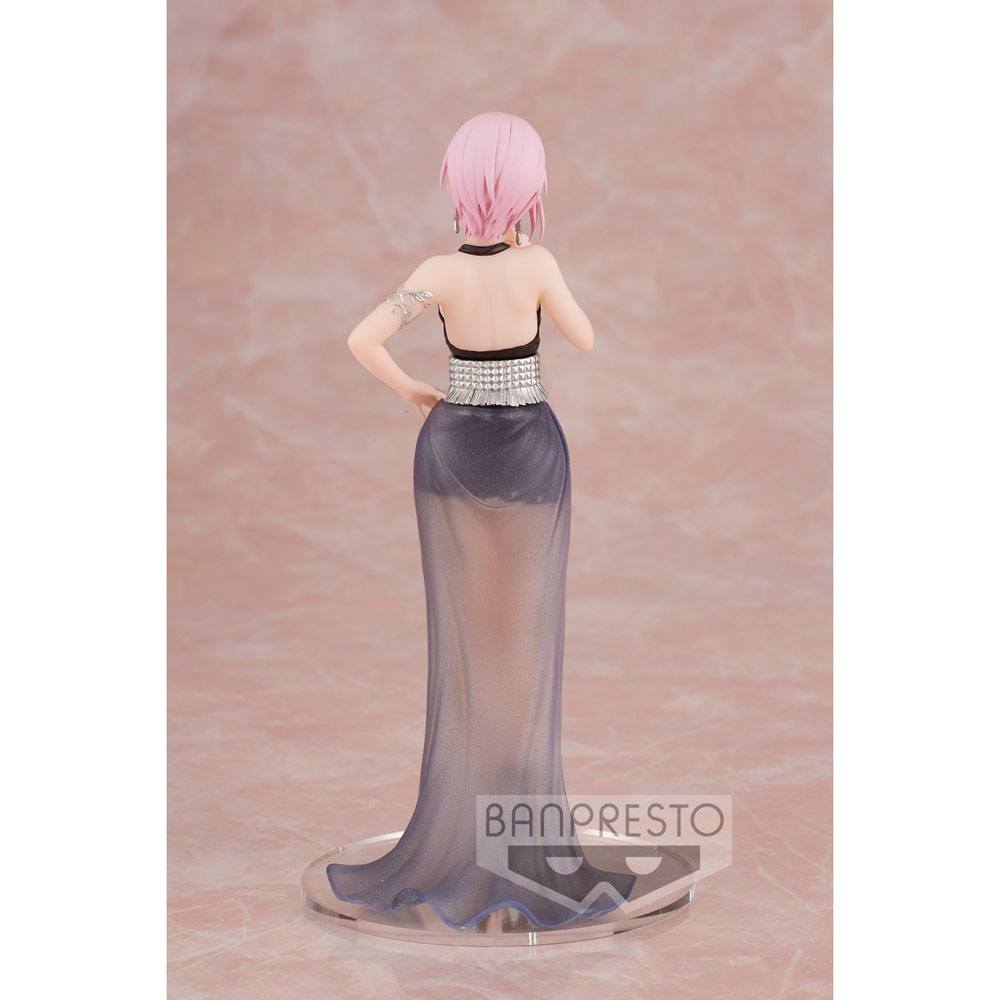 Estátua PVC The Quintessential Quintuplets Kyunties Ichika Nakano 18 cm ( Imagem 2 de 4 ) - Preview