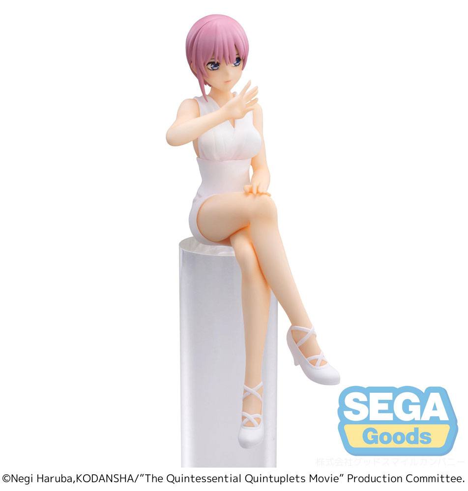 Estátua PVC The Quintessential Quintuplets Movie PM Perching Ichika Nakano ( Imagem 3 de 4 ) - Preview