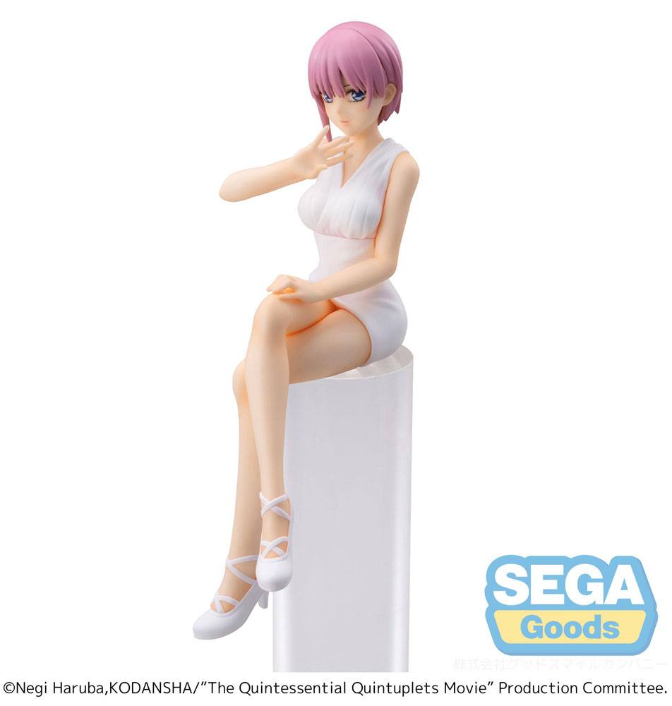 Estátua PVC The Quintessential Quintuplets Movie PM Perching Ichika Nakano ( Imagem 4 de 4 ) - Preview