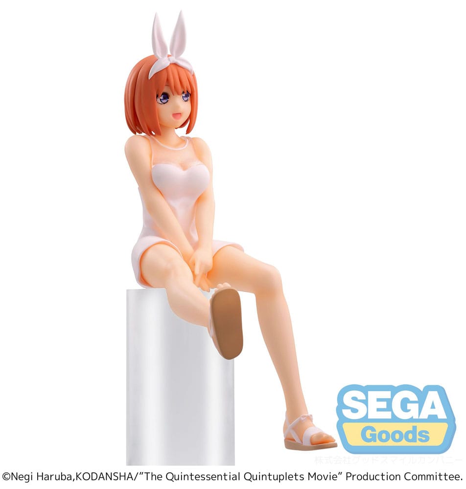 Estátua PVC The Quintessential Quintuplets Movie PM Perching Yotsuba Nakano ( Imagem 2 de 4 ) - Preview