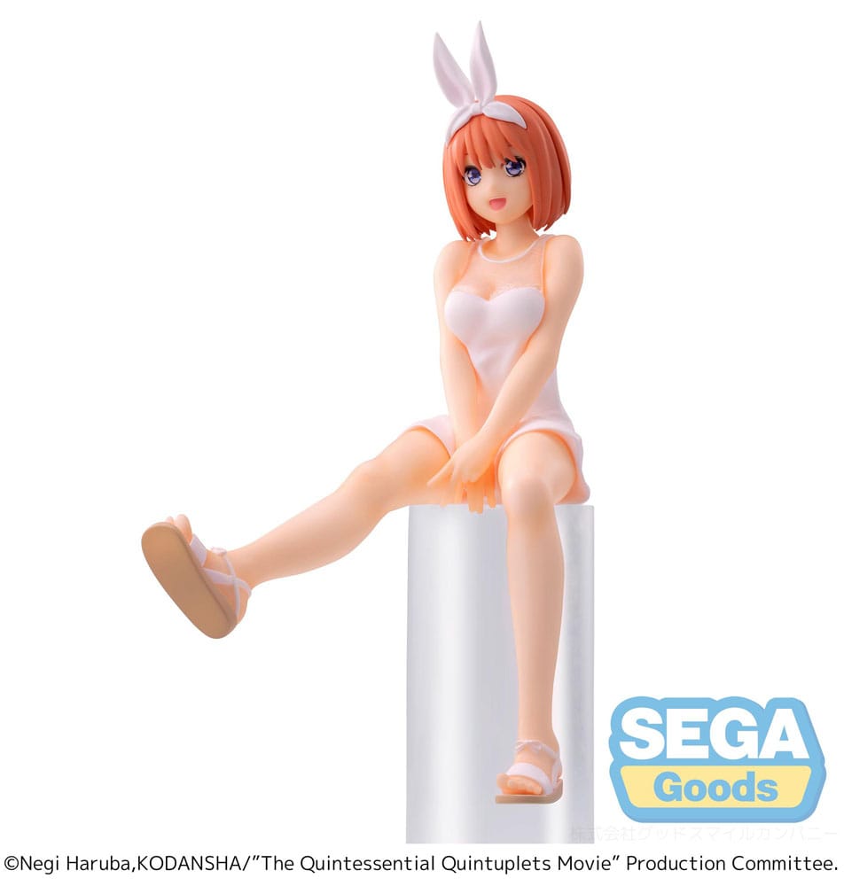 Estátua PVC The Quintessential Quintuplets Movie PM Perching Yotsuba Nakano ( Imagem 3 de 4 ) - Preview