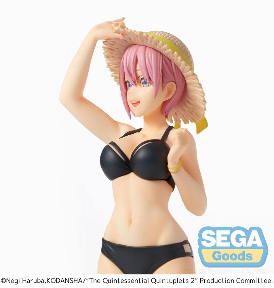 Estátua PVC The Quintessential Quintuplets SPM Ichika Nakano 19 cm ( Imagem 2 de 4 ) - Preview