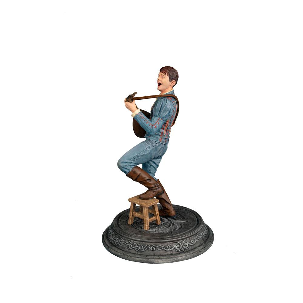 Estátua PVC The Witcher Jaskier 22 cm ( Imagem 2 de 4 ) - Preview