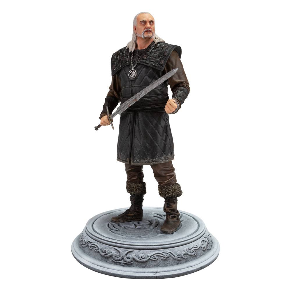 PVC statue of The Witcher Vesemir (Season 2) 23 cm ( Imagem 2 de 4 ) - Preview