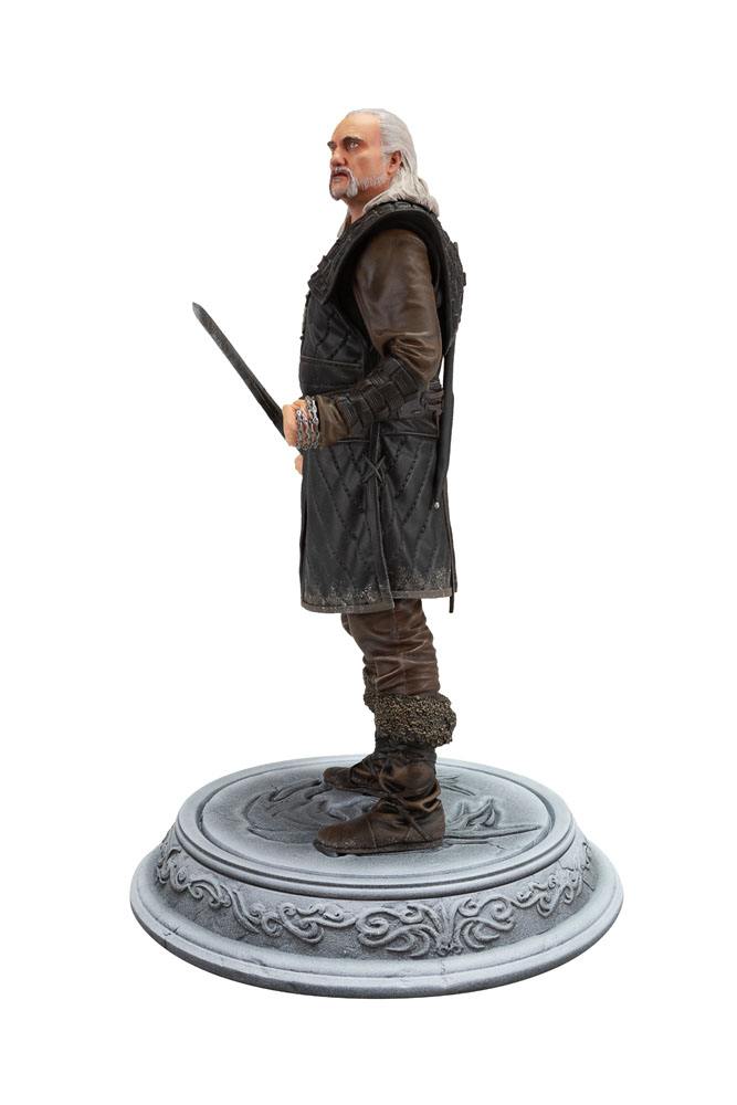 PVC statue of The Witcher Vesemir (Season 2) 23 cm ( Imagem 4 de 4 ) - Preview