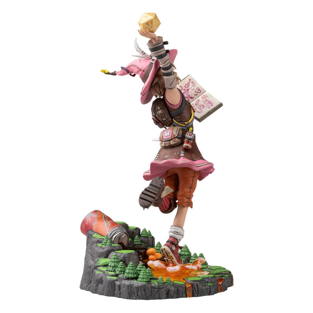 Tiny Tina's Wonderland Tina the Bunker Master PVC Statue, 21 cm ( Imagem 2 de 4 ) - Preview