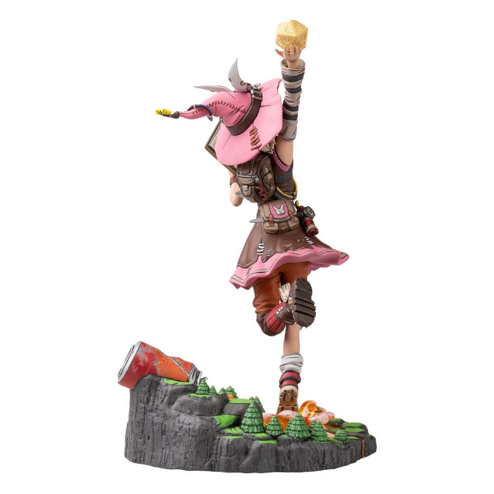 Tiny Tina's Wonderland Tina the Bunker Master PVC Statue, 21 cm ( Imagem 3 de 4 ) - Preview