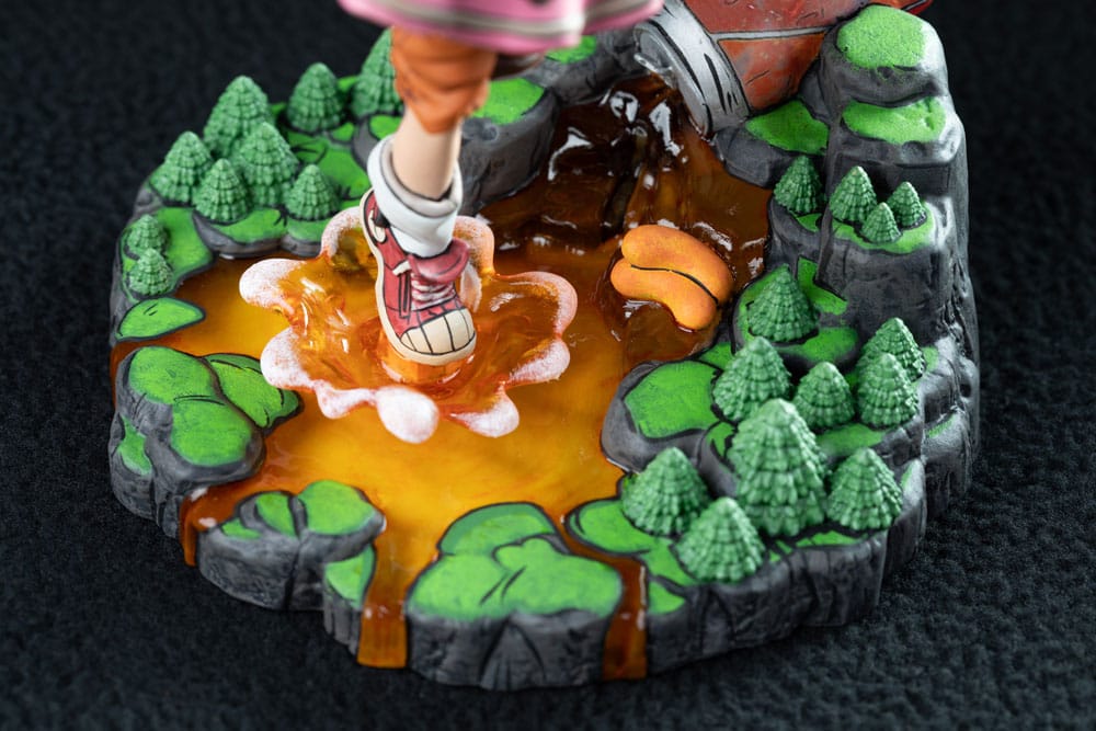 Tiny Tina's Wonderland Tina the Bunker Master PVC Statue, 21 cm ( Imagem 4 de 4 ) - Preview